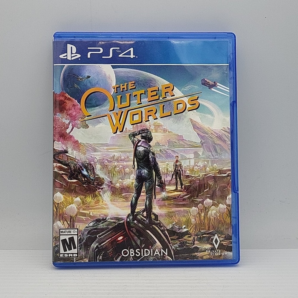 The Outer Worlds - PlayStation 4